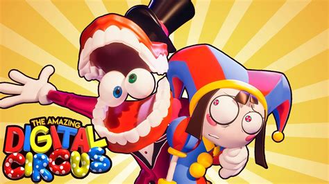 Onde assistir à série de TV The Amazing Digital Circus em .